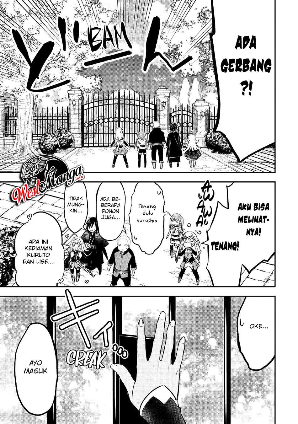 Kanchigai No Atelier Master Chapter 15 Bahasa Indonesia